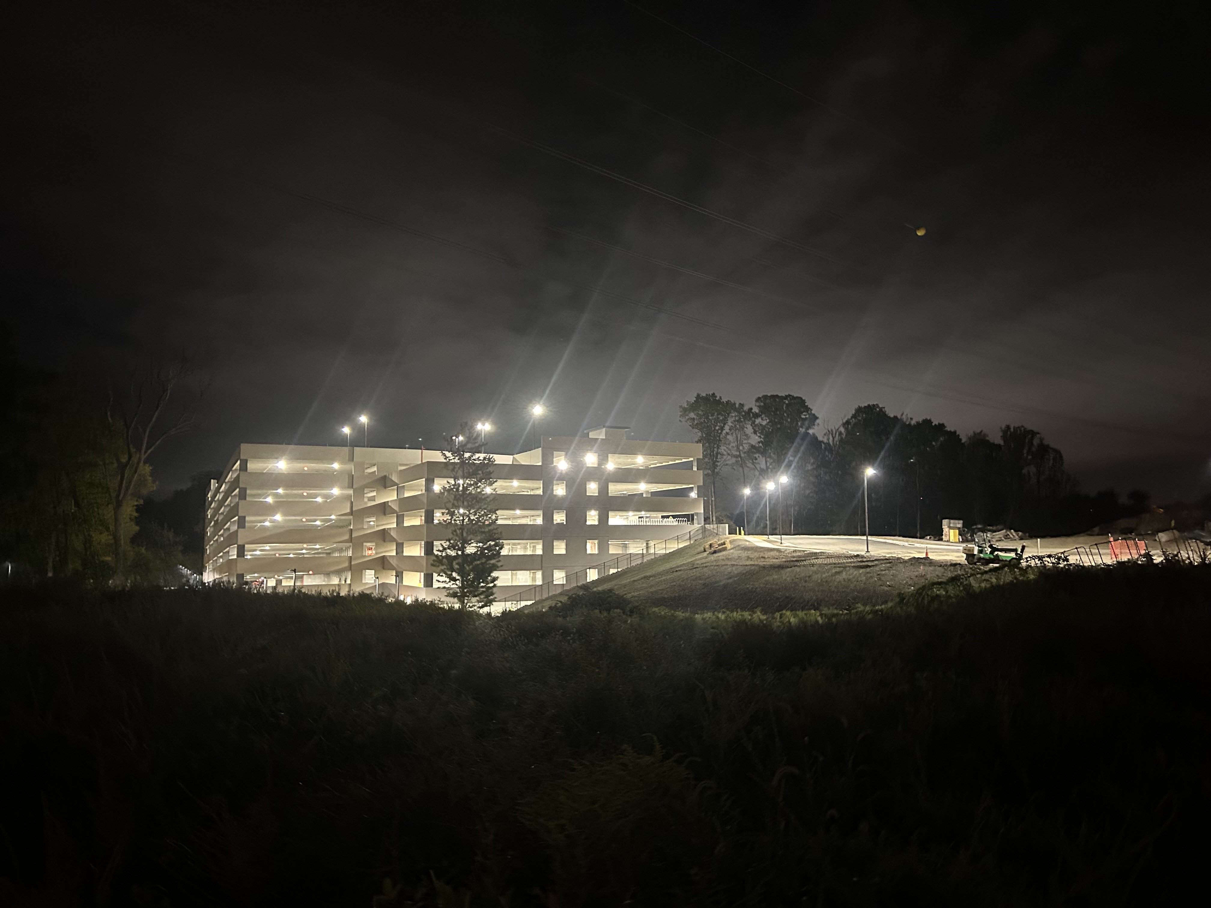 Neabsco Parking Garage